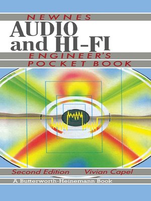 cover image of Newnes Audio and Hi-Fi Engineer's Pocket Book